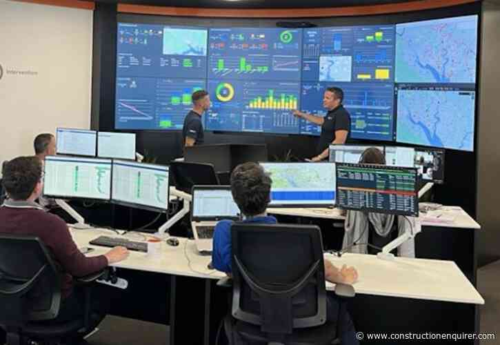 Balfour opens second highways upkeep control hub