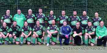 Turnier bei Heavy Kickers des PSV Bork mit Teams aus Waltrop, Schwerte, Dortmund und hohem Norden - Hertener Allgemeine