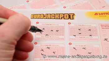 Eurojackpot am Freitag: Mit den aktuellen Gewinnzahlen Millionen gewinnen