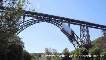 Müngstener Brücke: 125-Jahr-Feier am Wochenende - großes Programm