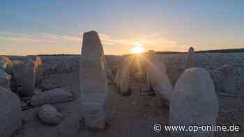 „Spaniens Stonehenge“ – Dürre bringt mysteriöses Bauwerk zum Vorschein - op-online.de