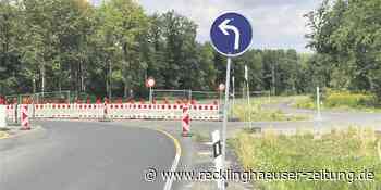 newPark sorgt für Verkehrschaos in Waltrop – SPD und Grüne fordern Einspruch - Recklinghäuser Zeitung