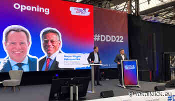 Start-ups auf dem Digital Demo Day präsentiert - Lokalklick.eu - Online-Zeitung Rhein-Ruhr
