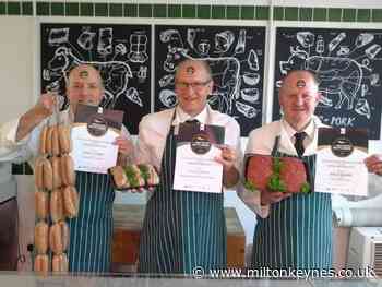 Award-winning traditional butchers shop forced to close down in Milton Keynes town due to soaring cost of refrigerating its meat - Milton Keynes Citizen