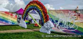 Milton Keynes Pride Festival will take place next month and promises to be even bigger and better than before - Milton Keynes Citizen