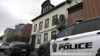 Man, 39, dead in Saint John homicide: police - CTV News Atlantic