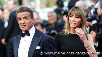 Jennifer Flavin reicht Scheidung von Sylvester Stallone ein