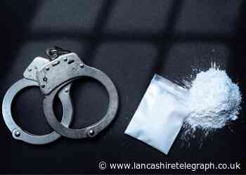 Preston: driver caught drug driving last night