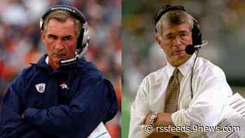 Shanahan, Reeves passed over for Hall of Fame nominations