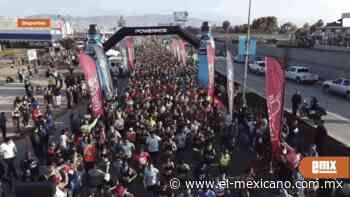 Informa Tránsito Municipal sobre cierre vial por el XIX Medio Maratón Ensenada - El Mexicano Gran Diario Regional