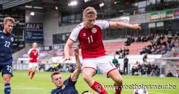 Tavolieri: 'Club Brugge wil Hojlund binnenhalen, Onuachu (KRC Genk) blijft optie' - VoetbalPrimeur.be