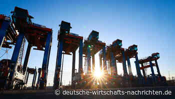 Deutschland steckt fest im Griff der Rezession