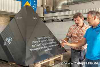 Die Pyramiden-Bauer von Reichenbach - freiepresse.de