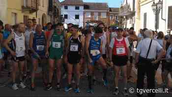 Aperte le iscrizioni per la gara podistica di Costanzana - tgvercelli.it