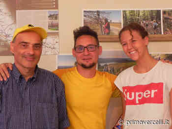 Cammino, scelta di vita: "Terapia per ritrovarsi" - Prima Vercelli