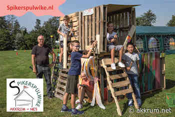 Achtste Spikerspulwike in Akkrum-Nes - Akkrum.net, de nieuwssite van Akkrum en Nes - www.akkrum.net