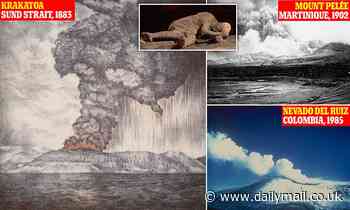 Scientists warn about 1:6 chance of a mega volcano eruption this century
