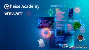 heise-Angebot: Developer Experience: Online-Konferenz zur Cloud-nativen Softwareentwicklung