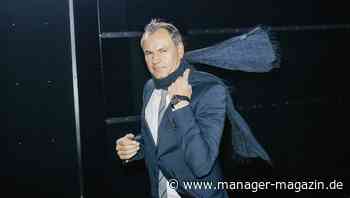 Oliver Blume von Porsche: "Ich führe nicht nach Theorien, sondern aus Erfahrung"