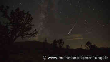 Sternschnuppennacht im September: Dieser Meteorstrom folgt auf die Perseiden