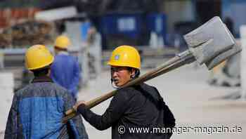 China: Li Keqiang will schwächelnde Wirtschaft mit 44 Milliarden Euro stützen