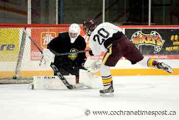 GALLERY: Revamped Rock ready to rumble - Cochrane Times Post