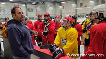 Gens camp includes exhibition game against University of Korea - CochraneNow.com