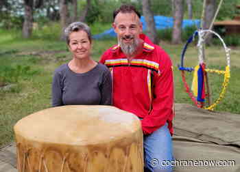 Drum has found a home with Wayfinders Wellness - CochraneNow.com