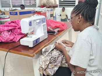 Dominica govt donates sewing machines in Cochrane - WIC News