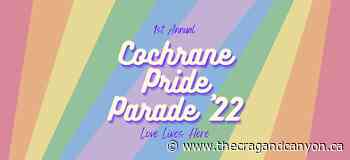 Pride parade coming to Cochrane | Bow Valley Crag & Canyon - The Crag and Canyon