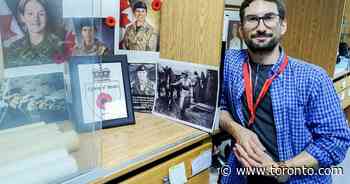 'I believe in the power of storytelling': Etobicoke legion museum curator sharing lesser known wartime stories - Toronto.com