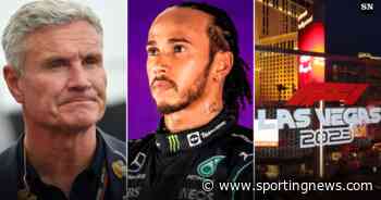 David Coulthard talks final F1 2022 predictions, Lewis Hamilton's Mercedes struggles and Las Vegas racing - Sporting News