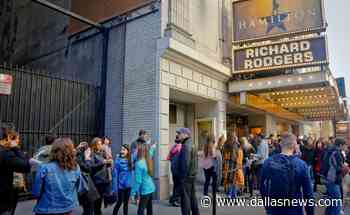 Texas church criticized for Hamilton performance, sermon - The Dallas Morning News