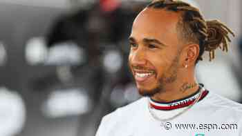 F1 star Lewis Hamilton joins new Denver Broncos ownership group - ESPN