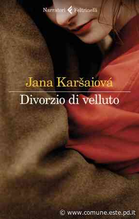 A ESTEmporanea ospite Jana Karšaiová giovedì 25 agosto sera - Comune di Este