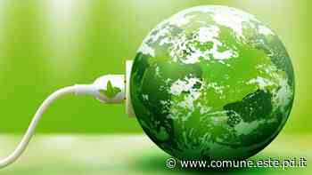 Due ordinanze del Sindaco per ridurre il consumo energetico - Comune di Este