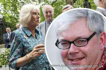 Camilla's cousin Charles Villiers found dead in London hotel room