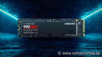 SSD 990 Pro: Samsung präsentiert neuen Turbo-Speicher