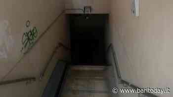 Sottopasso di via Dieta di Bari nel degrado: "Puzza di urina, scritte volgari e poca illuminazione" - BariToday