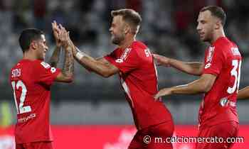 Bari, ecco l'alternativa a Gytkjaer | Mercato | Calciomercato.com - Calciomercato.com