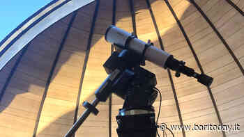 Osservazioni Astronomiche nei Parchi delle Stelle del Planetario di Bari - BariToday