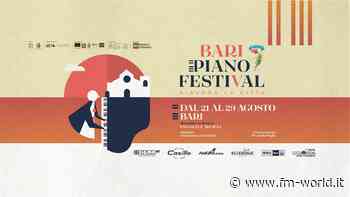 Rai Radio3 Classica media partner del "Bari Piano Festival" - FM-world