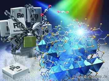 Effiziente Kohlendioxidreduktion unter sichtbarem Licht mit einem neuartigen, kostengünstigen Katalysator