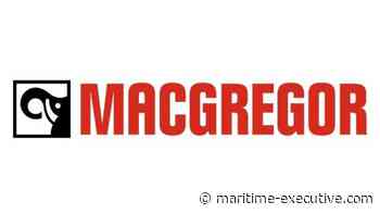 MacGregor to Supply Self-Contained Traction Winch Systems - The Maritime Executive