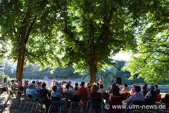 Einzigartige Literatur auf dem Neu-Ulmer Schwal
