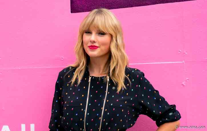 Taylor Swift sued over design of ‘Lover’ companion book