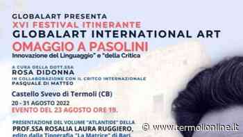 Rinviata a venerdì sera la presentazione di "Atlantide" al Castello - Termoli Online