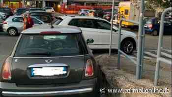 Parcheggi millimetrici e l'eterna caccia alla sosta - Termoli Online