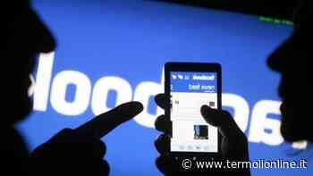 Facebook: "La home piena di pagine e persone che non seguo" - Termoli Online