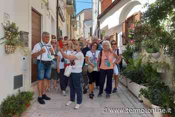 Dalla Lombardia per visitare il nostro Borgo Antico - Termoli Online
